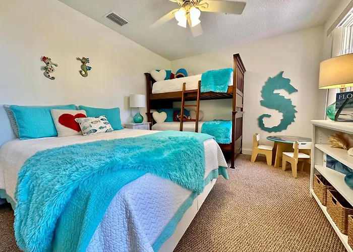 Appartement Belle Harbor 67 Clearwater Beach