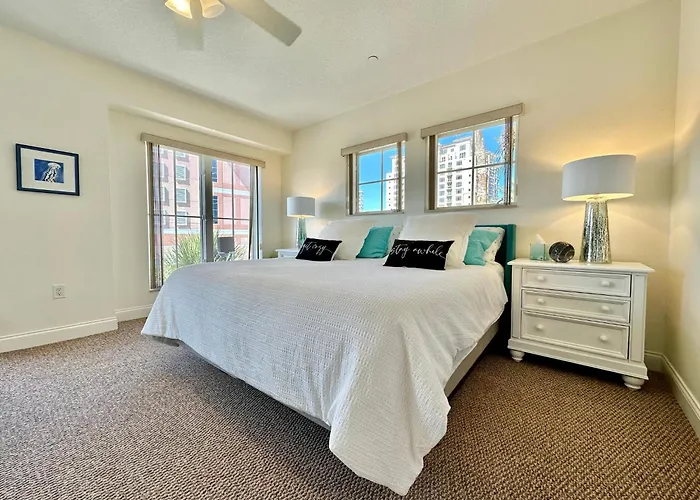 Belle Harbor 67 Appartement Clearwater Beach