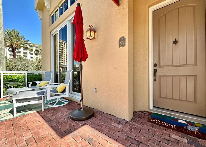Belle Harbor 67 * Clearwater Beach