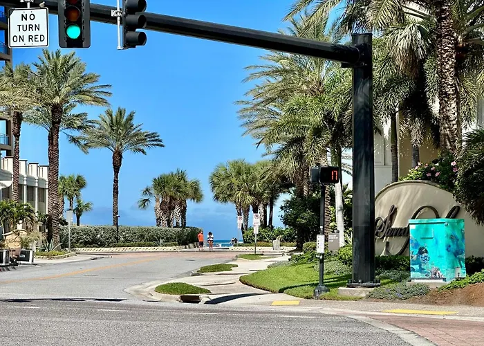 Appartement Belle Harbor 67 Clearwater Beach